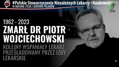 Piotr Wojciechowski OBECNY! Lekarz, Major Wojska Polskiego, Kamrat z Bydgoszczy - Pogrzeb 23.02.2023