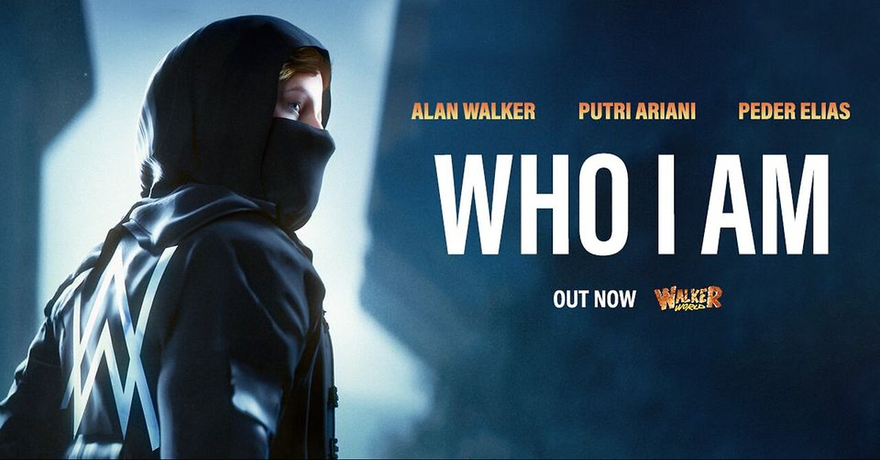 Alan Walker, Putri Ariani, Peder Elias - Who I Am (Official Music Video)