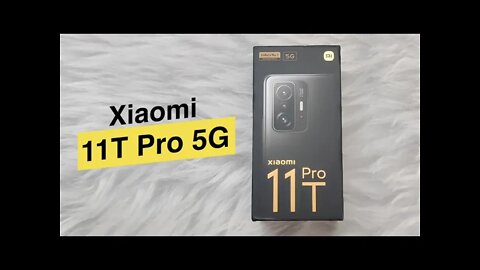 Xiaomi 11T Pro 5G Hyperphone(Celestial Magic,8GB RAM,128GB Storage)|SD 888 5G|120 Hz True 10-bit