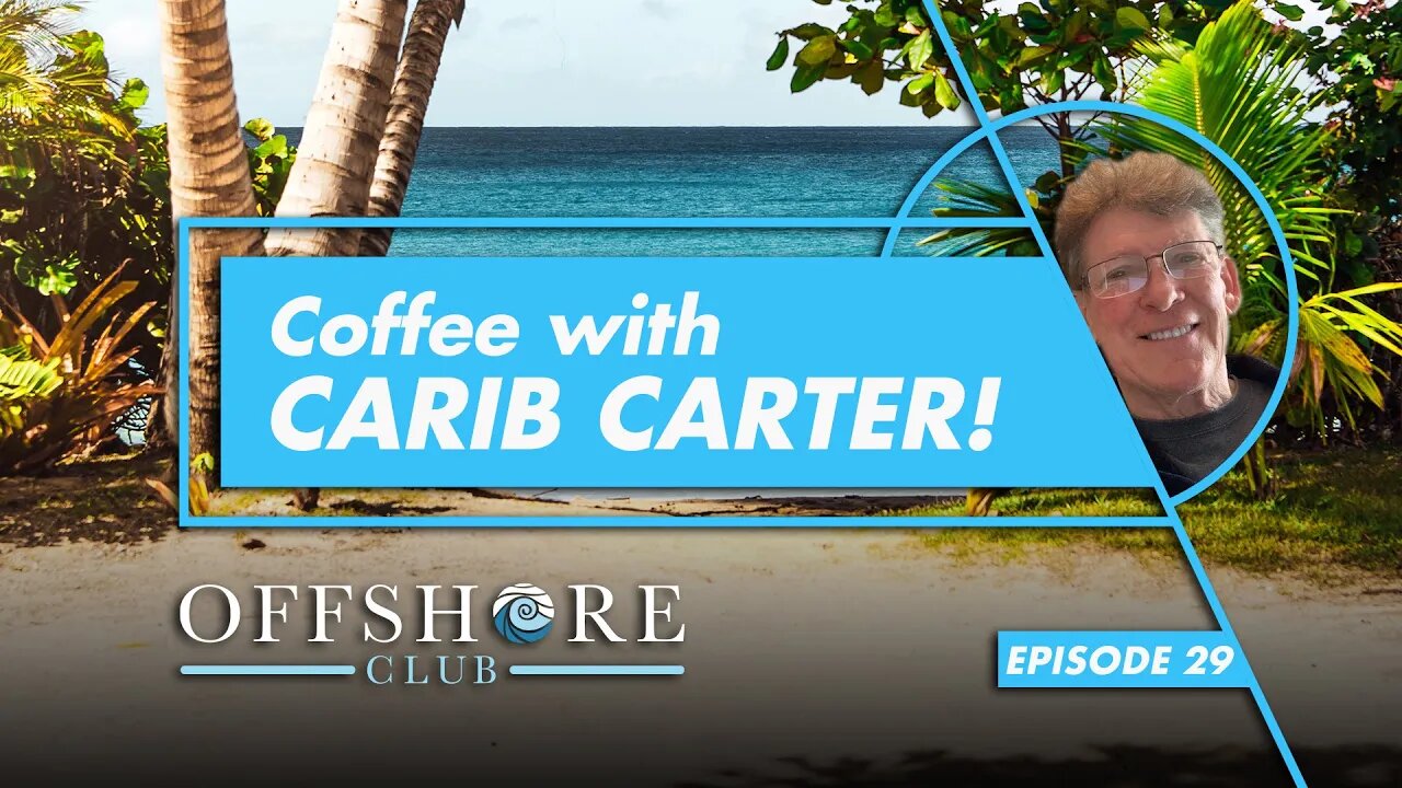 Coffee With Carib Carter | Episode 29