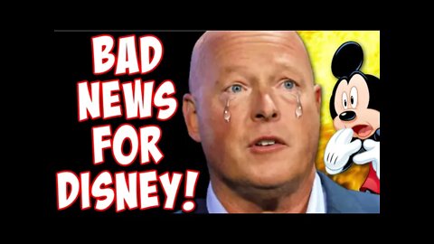 Disney Gets EXPOSED - Faces MAJOR BACKLASH From Families For Woke Hollywood Agenda