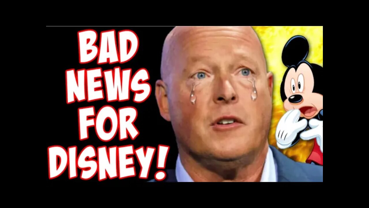 Disney Gets EXPOSED - Faces MAJOR BACKLASH From Families For Woke Hollywood Agenda