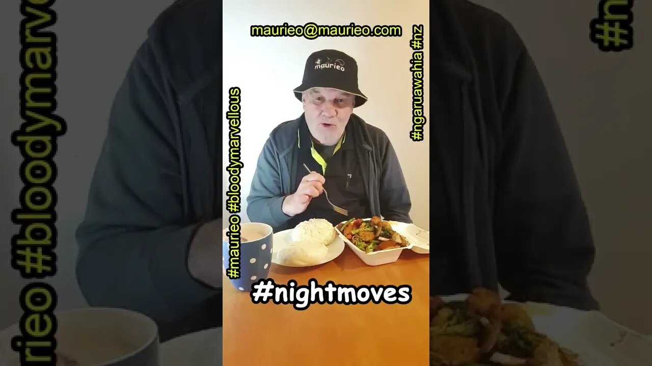 #maurieo #shorts NIGHTMOVES
