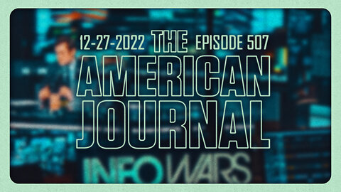 The American Journal - FULL SHOW - 12/27/2022