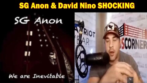 SG Anon & David Nino SHOCKING News Feb 28, 2023