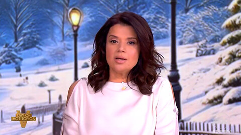 Trump Broke Him/Her/They/Them/Zher: I Don't Know What Planet Ana Navarro Lives On