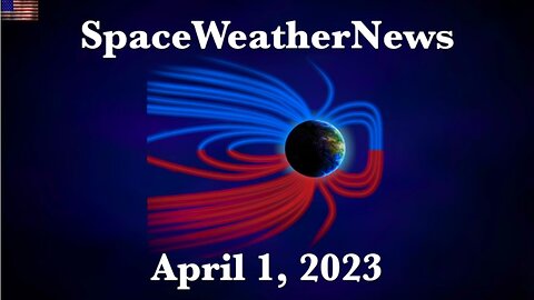 Brightest Gamma Burst Ever, Electrical Anomalies in the Crust | S0 News Apr.1.2023