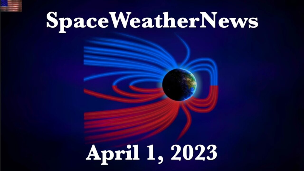 Brightest Gamma Burst Ever, Electrical Anomalies in the Crust | S0 News Apr.1.2023