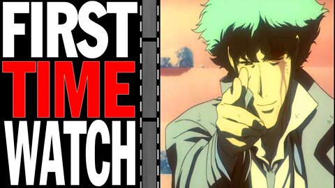 First Time Reaction - Cowboy Bebop Ep26 - The Real Folk Blues Part 2