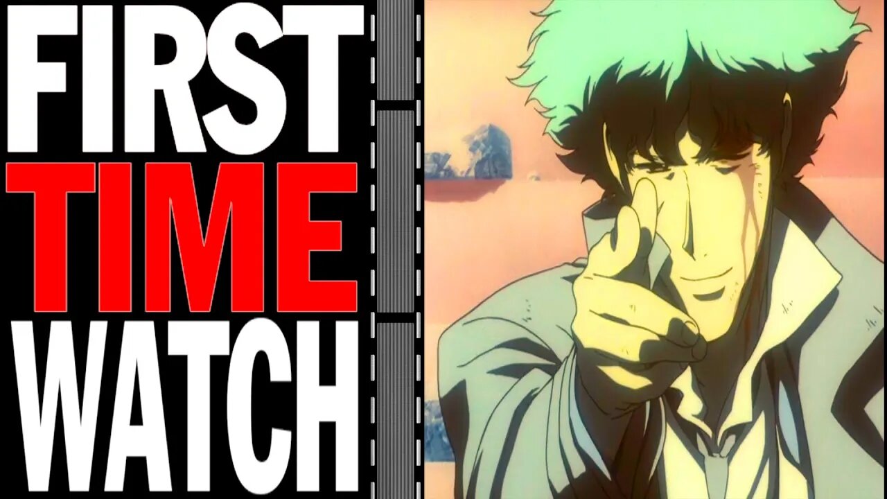 First Time Reaction - Cowboy Bebop Ep26 - The Real Folk Blues Part 2