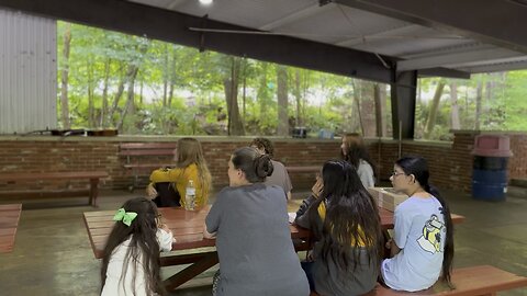 Pastor preaching part 2