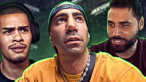 Jon Zherka EMBARRASSES Fousey LIVE