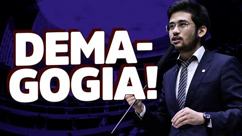 Deputados ESQUERDISTAS têm dinheiro no bolso e CARA DE PAU!