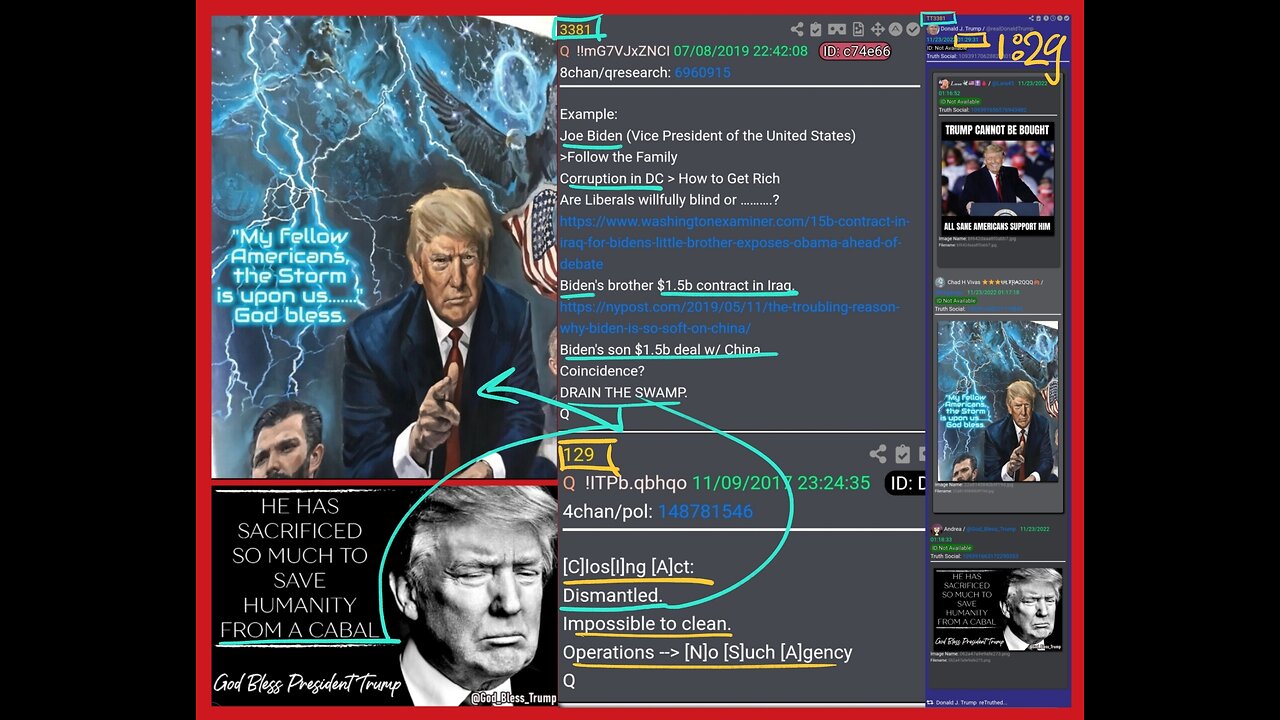 💥💥💥KABQQQQQM💥💥💥 Fresh DJT & Elon Musk Decodes: POWER WILL RETURN TO THE PEOPLE, CLOSING ACT!