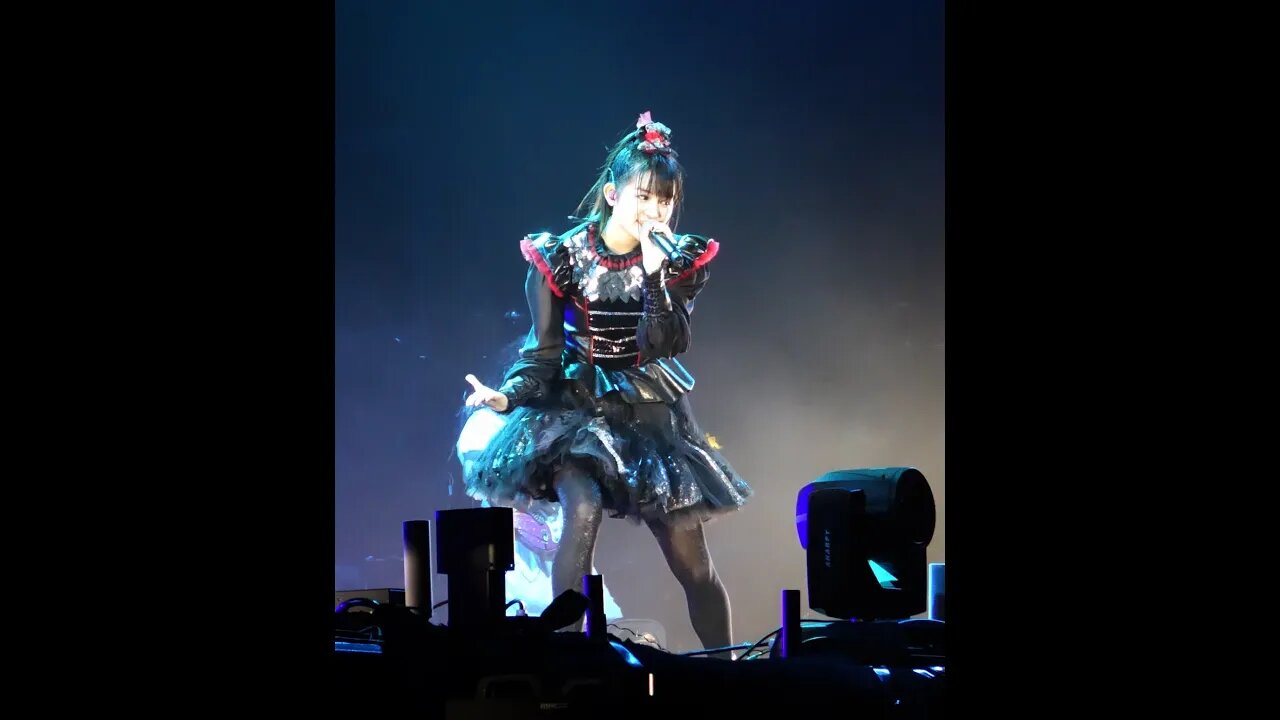 BABYMETAL-Amore-Live HD