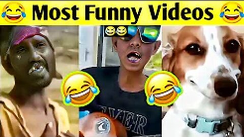 Most Funny Videos😂🤣 || Funny Video || Comedy Video || Meme | Memes | Funny Videos/Comedy Videos