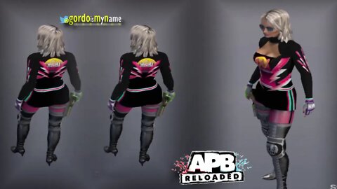 Wc Dress 1 apb reloaded