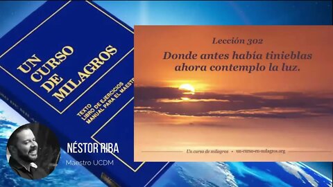 Lección 302 de Un Curso de Milagros
