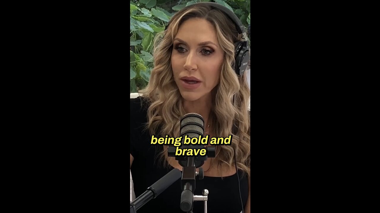 Lara Trump Explains How Celebrities Can Stop Cancel Culture