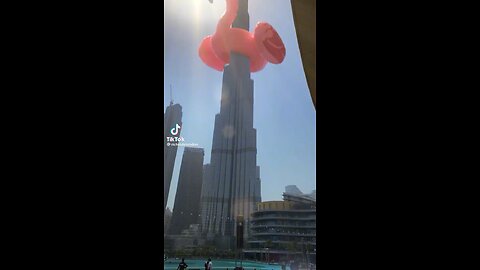 dubai burj khalifa