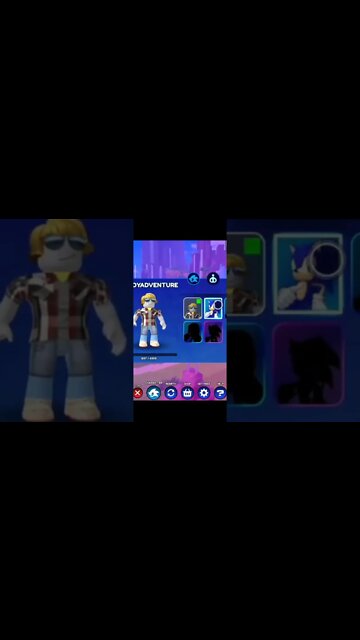 SONIC SPEED SIMULATOR DESBLOQUEANDO O SONIC #shorts #roblox