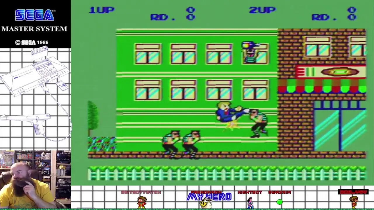 Can't sleep My Hero Master System Challenge