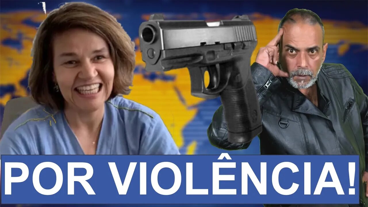💥 VIOLÊNCIA URBANA, ASSALTOS E CLAUDIA RODRIGUES VOLTA AO HOSPITAL!