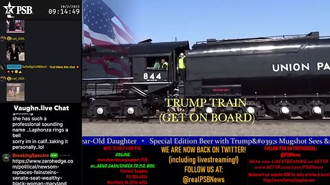 2023-10-02 09:07 EDT - Straight Shootin' Magnum Edition: with Thumper