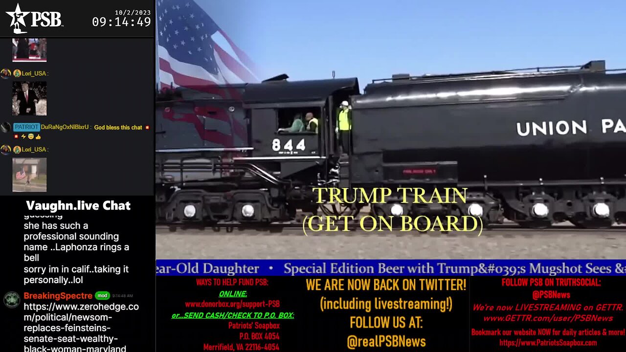 2023-10-02 09:07 EDT - Straight Shootin' Magnum Edition: with Thumper