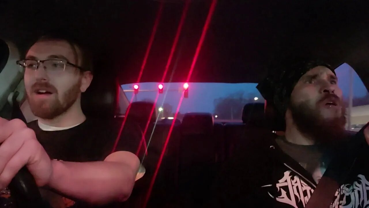 2 Guys In A Car - Coronavirus PT 3