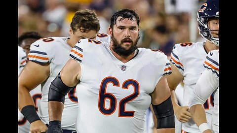 Bears NEED a new Center #nfl #chicagobears