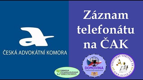 Telefonát na Českou advokátní komoru