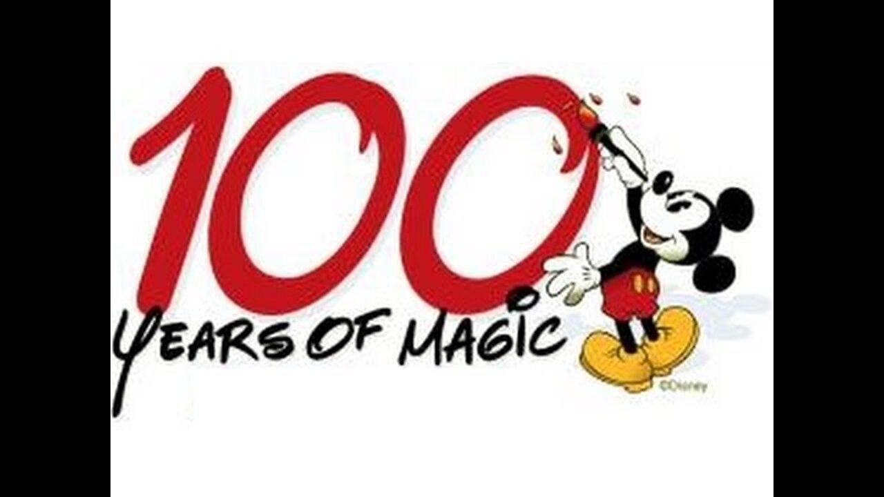 Walt Disney's 100th Birthday Ceremony at Disneyland (2001)