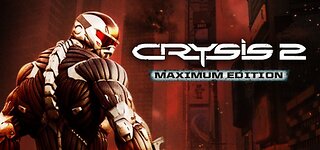 Crysis 2 - Maximum Edition playthrough : part 4