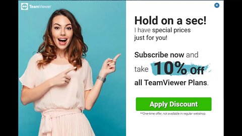 Teamviewer Update - Covid-19 Temporary Change (Video)