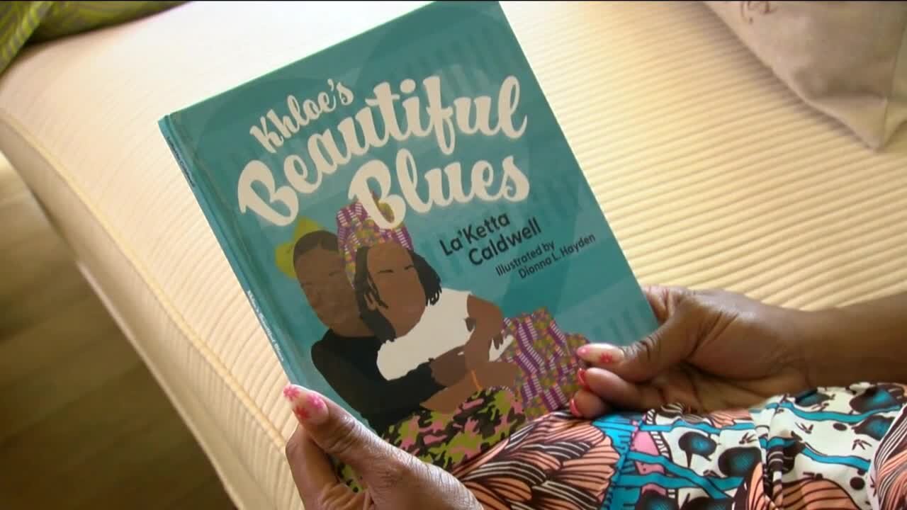 Local author writes children's book that tackles bullying and colorism