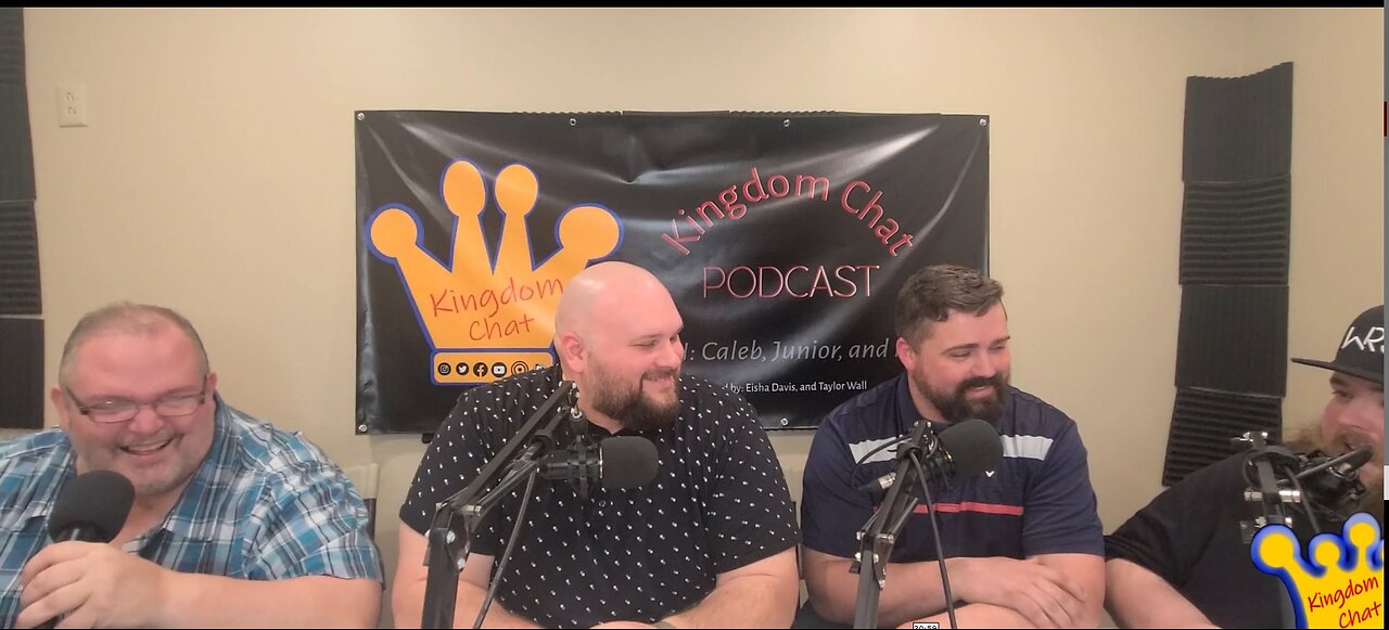 Josh and Tim from Manchester Church of God Join us on Episode 21