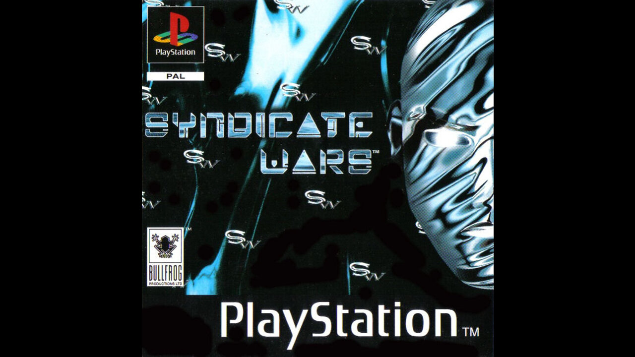 Syndicate Wars Playstation