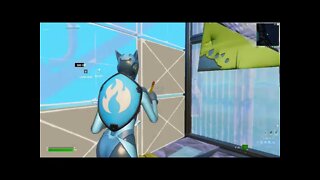 Session 3: Fortnite (different types of walking) - - part 9