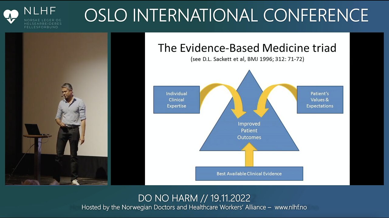 Dr. Aseem Malhotra - Curing the Pandemic of Misinformation on the mRNA Vaccines