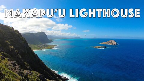 Virtual Hike to Makapu'u Lighthouse on Oahu Hawaii