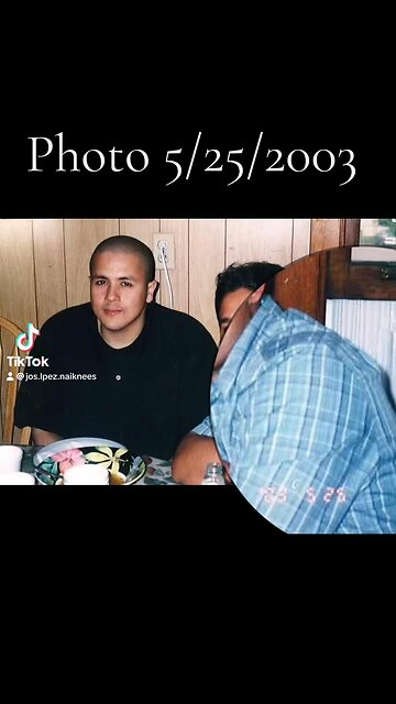 José López that’s my name nobody’s going keep me quiet or secret especially my former resident