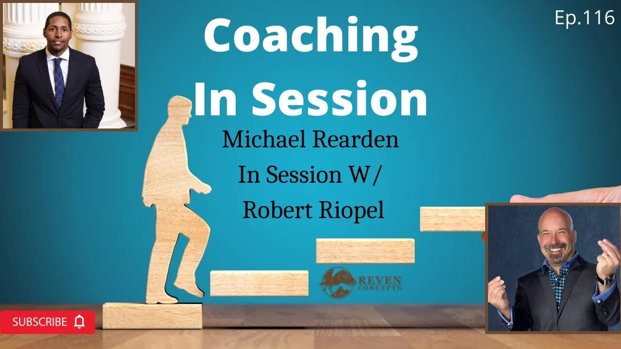 How To Win at Life AND BE Successful - Robert Riopel | Coaching In Session