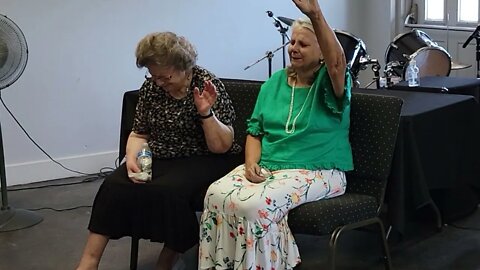 Sister Ruth Video 5 Apr 8th