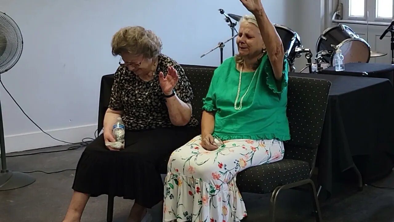 Sister Ruth Video 5 Apr 8th