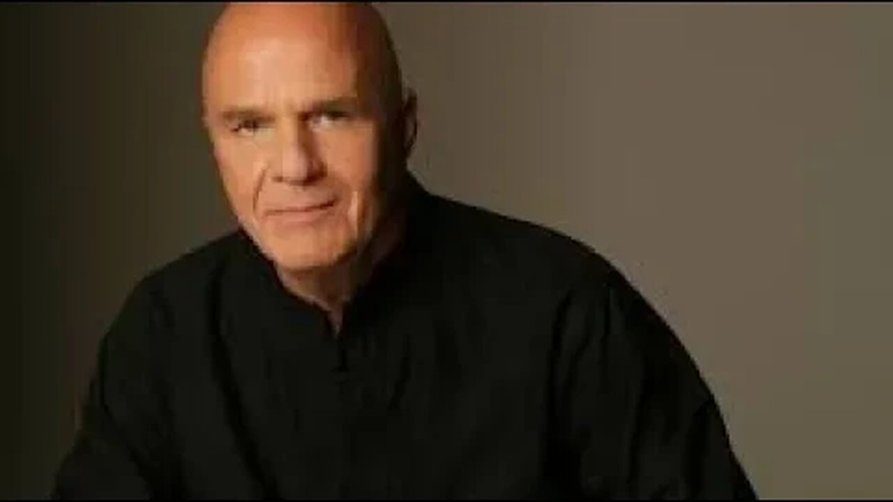 THE RAMO RETRAC SHOW ** Heal Your Body Of Anything !! - WAYNE DYER AT HIS BEST !!