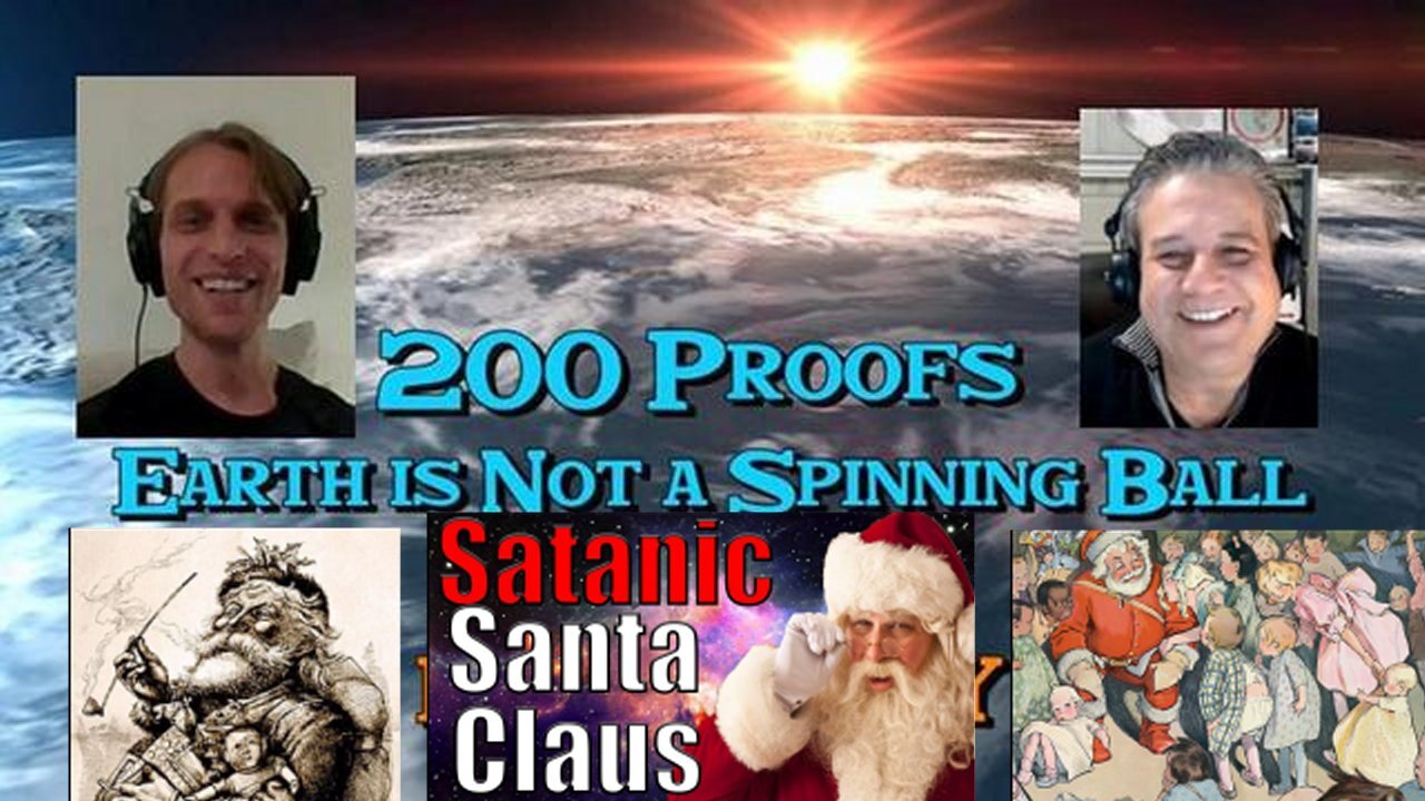 Kim Osbøl: This is Why I Dont 'Celebrate' Christmas Anymore Part 7/21! [Aug 17, 2023]