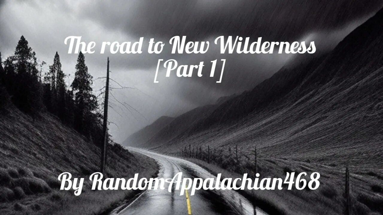 The road to New Wilderness [Part 1] | Horror Story | CreepyPasta | GBYAA