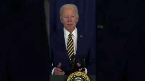 Biden says Americans should be hopeful about the American economy 🤣 🧢