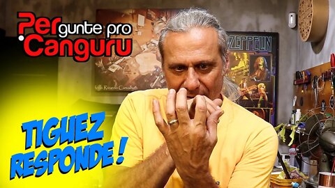 Tiguez Responde! Ep.65 - PERgunte pro CANGURU